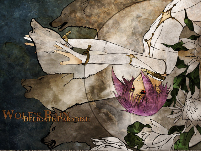 Woman laying rock flowers neck free wallpaper for desktop - medium preview image