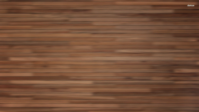 Wooden wall white clock wall free wallpaper for desktop - medium preview image