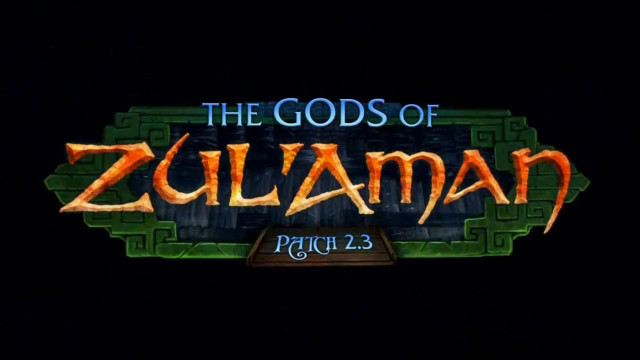 Gods zulaman dark green orange free wallpaper for desktop - medium preview image