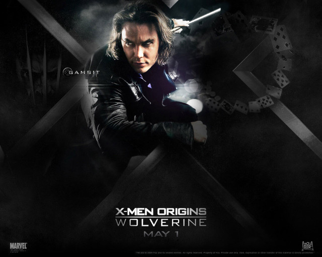 Xmen wolverine poster man sword free wallpaper for desktop - medium preview image