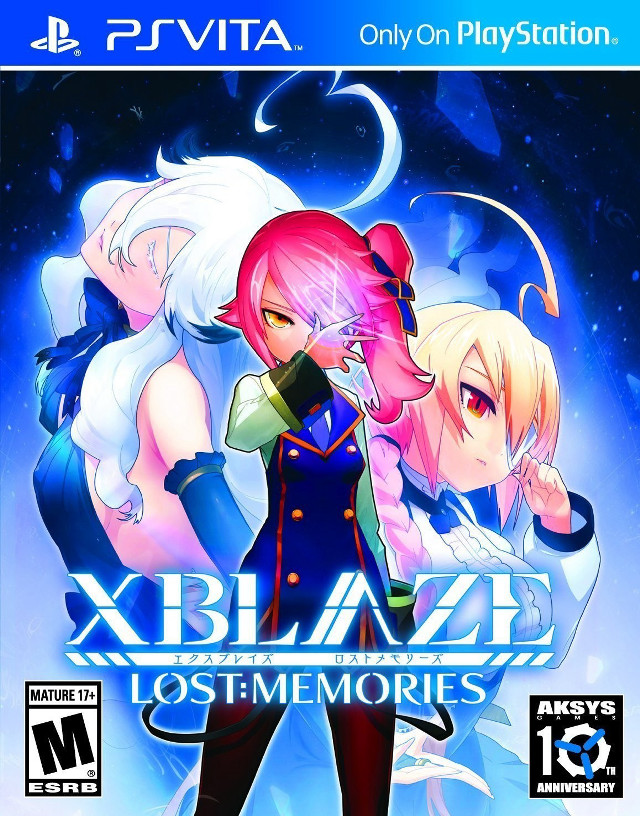 Blaze lost memories girls blue free wallpaper for mobile - medium preview image