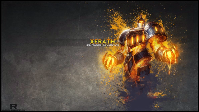 Robot yellow paint splatters stylized free wallpaper for desktop - medium preview image