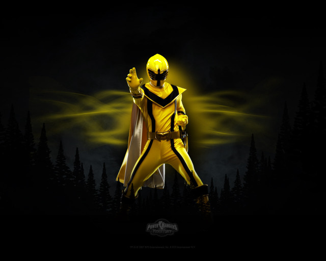Man yellow sword forest yellow free wallpaper for desktop - medium preview image