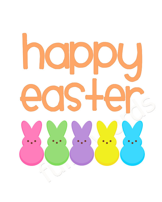 Happy easter card three colorful free wallpaper for mobile - medium preview image