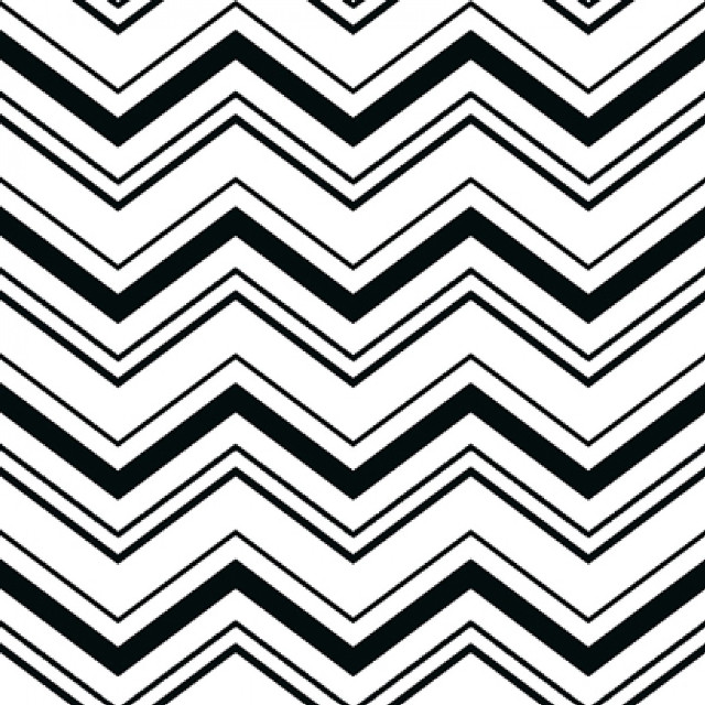 Black white zigzag pattern diagonal free wallpaper for tablet - medium preview image