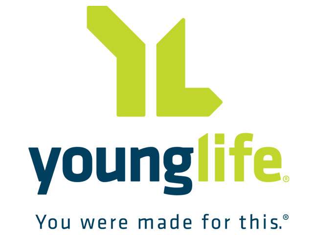 Young life logo made for free wallpaper for desktop - medium preview image