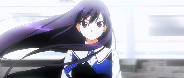 Girl long hair blue shirt #13 free wallpaper for desktop - medium preview image