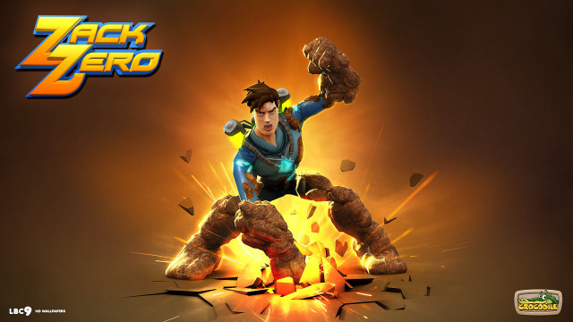 Man sitting fire glove fist free wallpaper for desktop - medium preview image