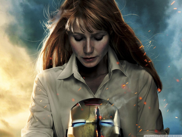 Woman shirt helmet cellphone looking free wallpaper for desktop - medium preview image