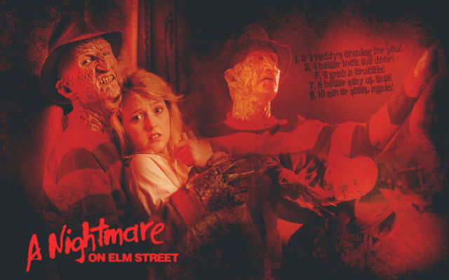 Group people red light nightmares free wallpaper for desktop - medium preview image