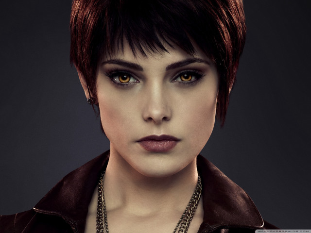 Woman leather jacket necklace style free wallpaper for desktop - medium preview image