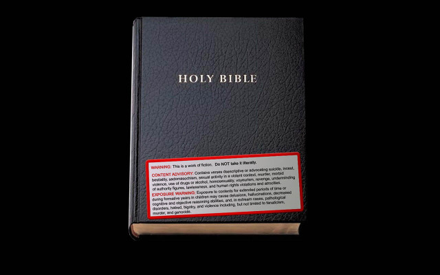 Book red label black surface free wallpaper for desktop - medium preview image