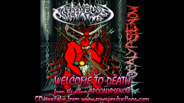 Metal band demon chest demon free wallpaper for desktop - medium preview image