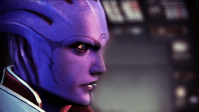 Purple hair purple outfit purple free wallpaper for desktop - medium preview image