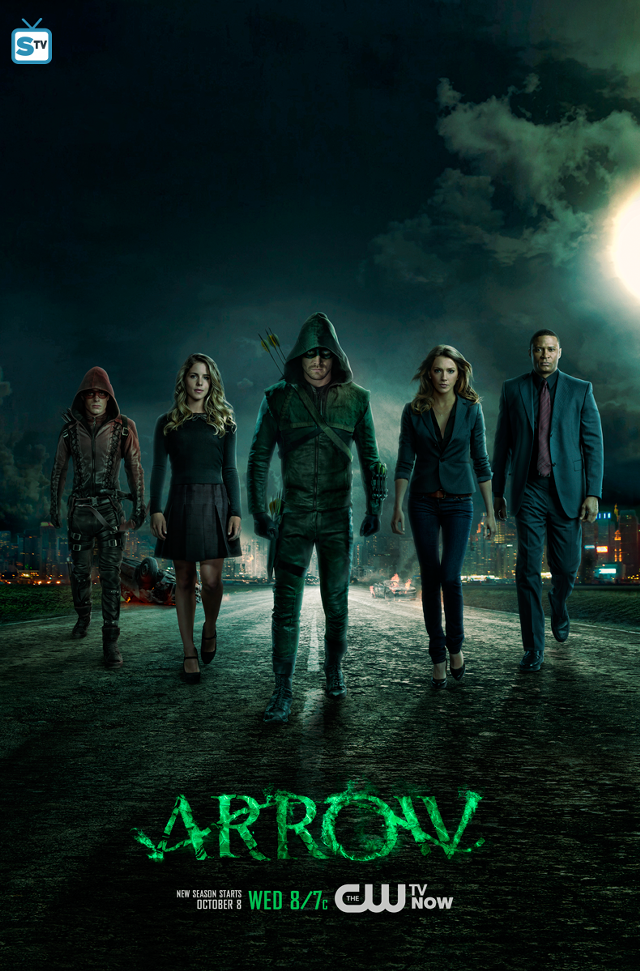 Group walking night moon poster free wallpaper for mobile - medium preview image