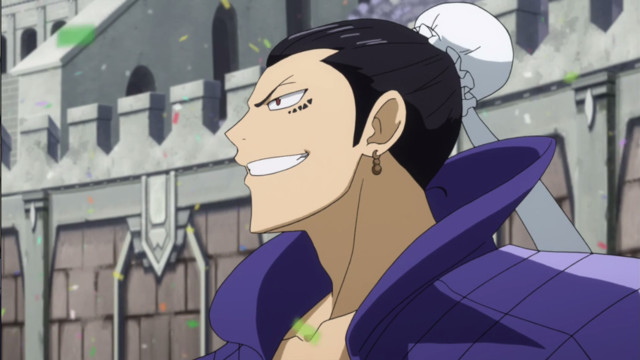 Man purple jacket looking distance free wallpaper for desktop - medium preview image