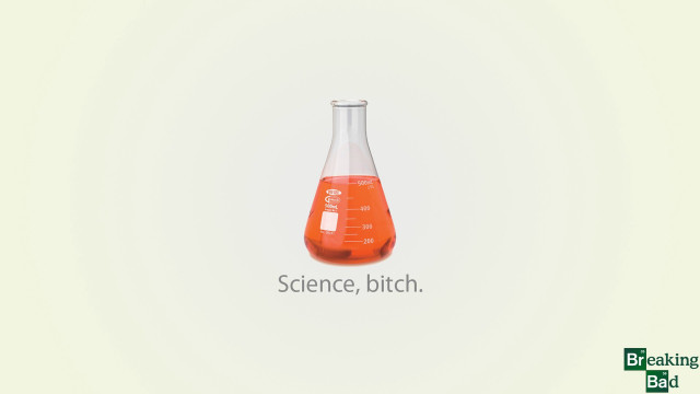 Beaker liquid science bitch green free wallpaper for desktop - medium preview image
