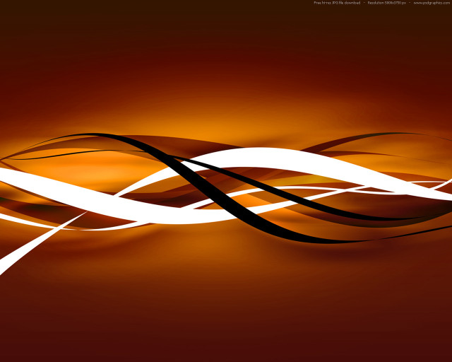 Brown white background lines curves free wallpaper for desktop - medium preview image