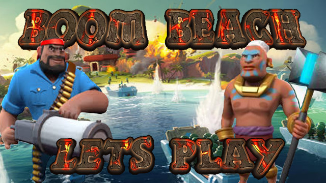 Cartoon two men hammer hands free wallpaper for desktop - medium preview image