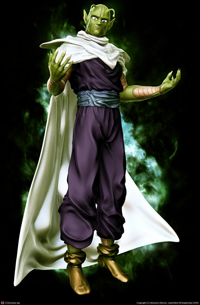 Cartoon character costume sword green #2 free wallpaper for mobile - medium preview image