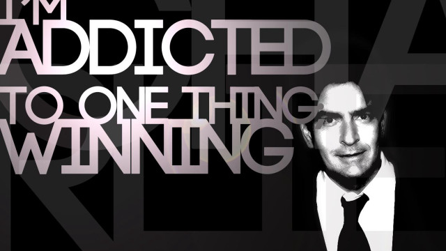 Man suit tie quote addicted free wallpaper for desktop - medium preview image