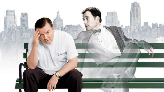 Man bench cape city background free wallpaper for desktop - medium preview image