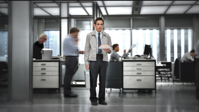 Man suit office people working free wallpaper for desktop - medium preview image