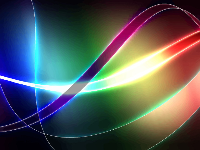 Colorful abstract background lines curves free wallpaper for desktop - medium preview image