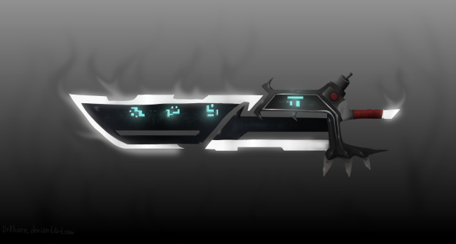 Futuristic sci fi lyco art free wallpaper for desktop - medium preview image