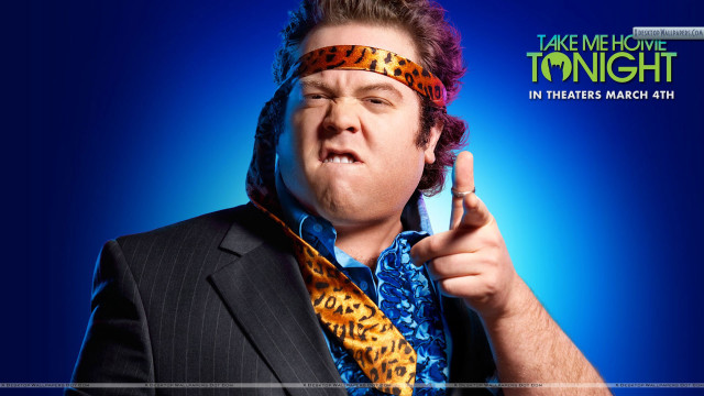 Man suit tie cellphone funny free wallpaper for desktop - medium preview image