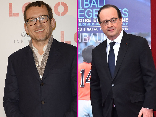 Men suits ties red wall free wallpaper for desktop - medium preview image