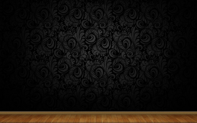 Dark room wooden floor black #3 free wallpaper for desktop - medium preview image