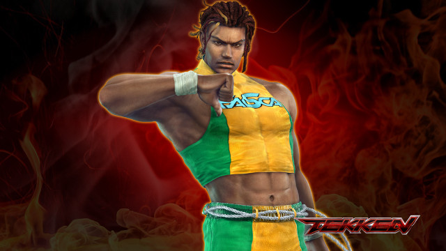 Woman yellow green shirt gun free wallpaper for desktop - medium preview image