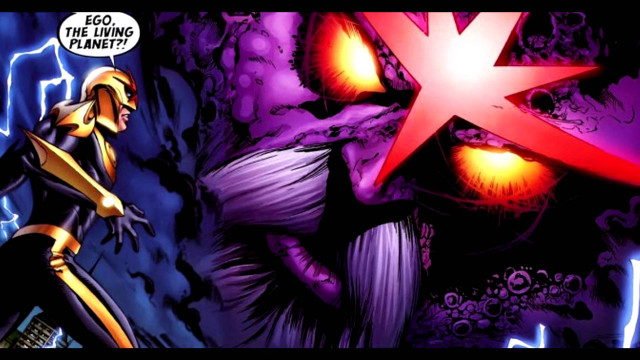 Comic strip woman man lightning free wallpaper for desktop - medium preview image