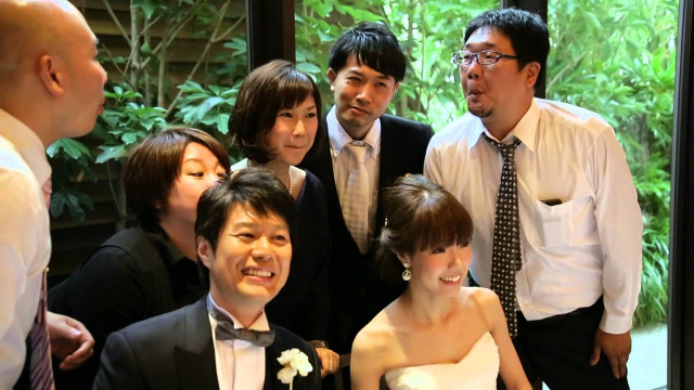 Group people window trees woman free wallpaper for desktop - medium preview image