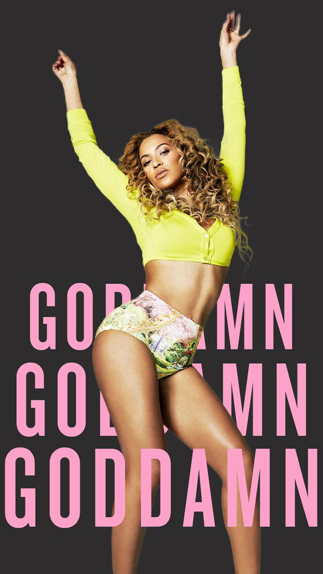 Woman yellow top floral shorts free wallpaper for mobile - medium preview image