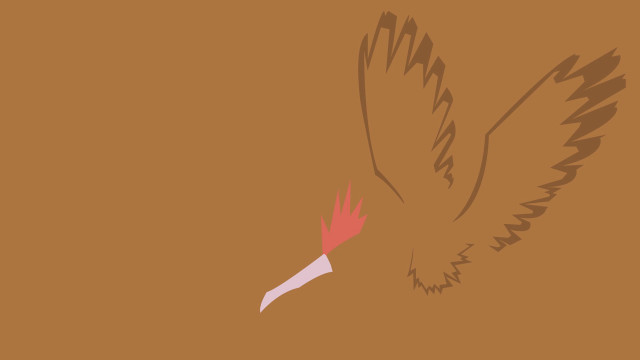 Bird long beak flying wings #2 free wallpaper for desktop - medium preview image