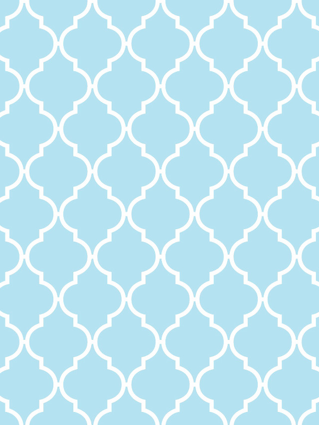 Blue white pattern background similar free wallpaper for mobile - medium preview image
