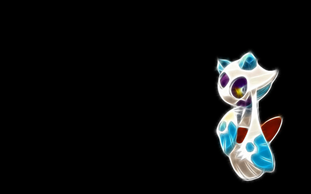 Cat blue red tail black free wallpaper for desktop - medium preview image