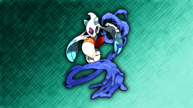 Cartoon pokemon blue red green free wallpaper for desktop - medium preview image