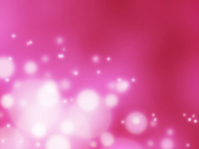 Pink background white stars blurry free wallpaper for desktop - medium preview image