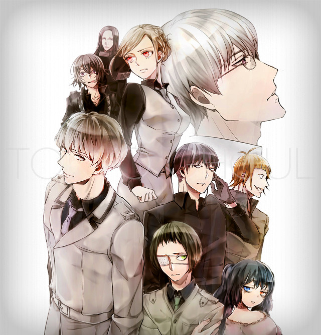 Black white group formal suits free wallpaper for tablet - medium preview image