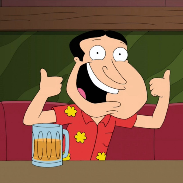 Man beer mug couch relaxing free wallpaper for tablet - medium preview image