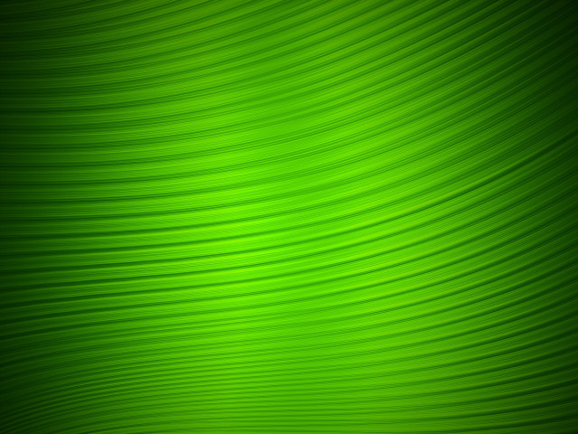 Green background wavy lines black free wallpaper for desktop - medium preview image