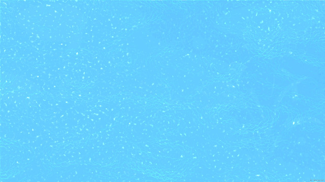 Blue background small dots sky free wallpaper for desktop - medium preview image