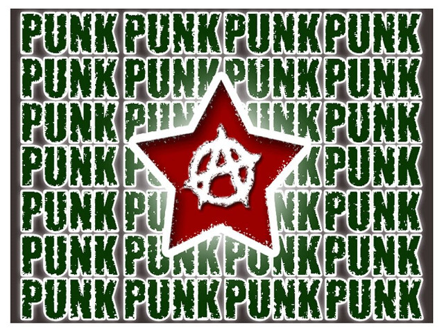 Star red green white bottom free wallpaper for desktop - medium preview image