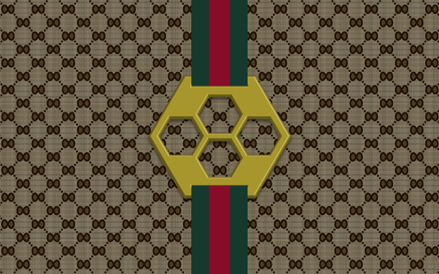 Bauhaus roco co mosaic argyle free wallpaper for desktop - medium preview image