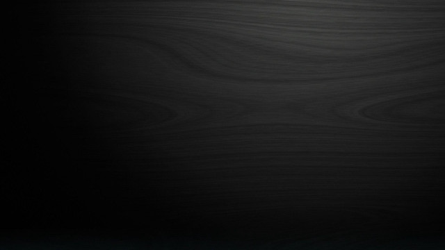 Black woodgrain minimalism greyscale hat free wallpaper for desktop - medium preview image