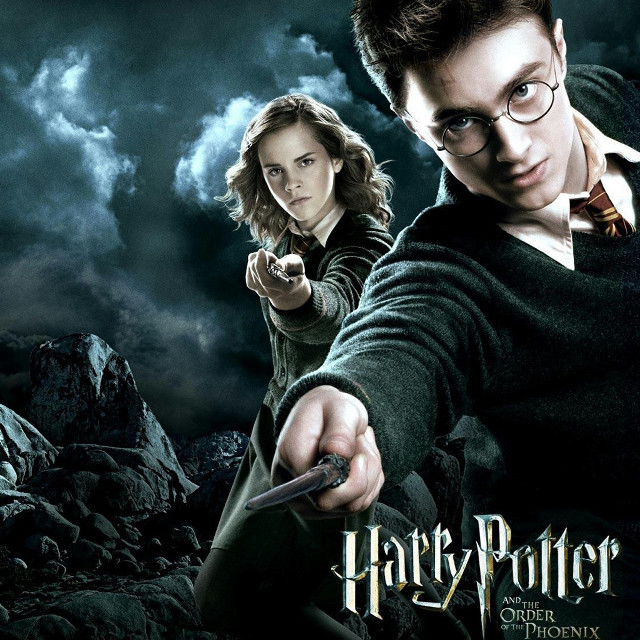 Harry potter movie poster woman free wallpaper for tablet - medium preview image