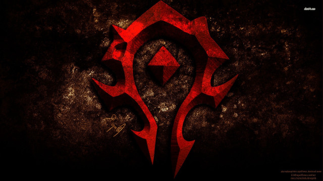 Red black demon head wallpaper free wallpaper for desktop - medium preview image